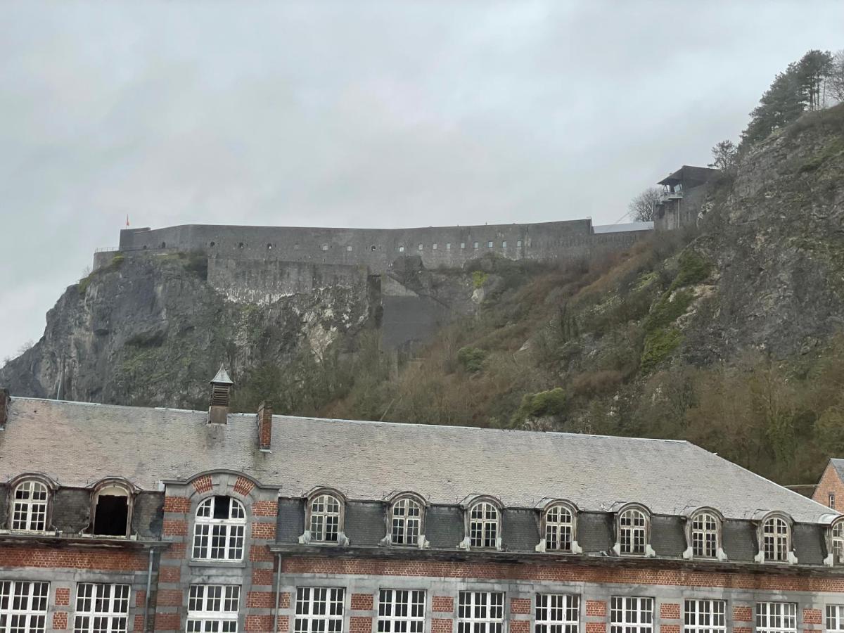 Les Gites Du Palais Dinant Exterior foto